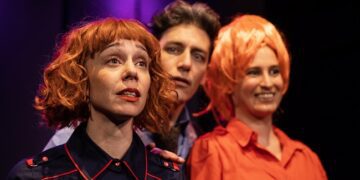 «La versión infinita» se presenta los domingos en el barrio porteño de Almagro