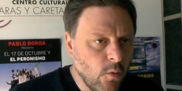 Leandro Santoro convocó a armar un movimiento «contracultural» para construir una «ciudad humanista»