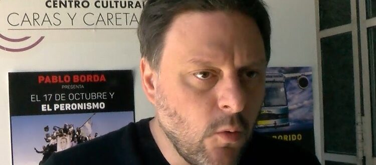 Leandro Santoro convocó a armar un movimiento «contracultural» para construir una «ciudad humanista»