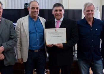 El Cuerpo Legislativo declaró nuevas Personalidades Destacadas