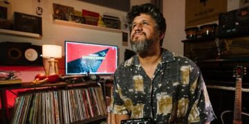 Maxi Prietto presenta «Hogo Sound», un disco instrumental cargado de ritmo y paisajes sonoros