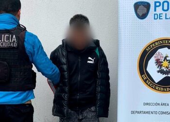 Cae el segundo de los motochorros por un intento de robo en Chacarita
