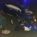 Un motochorro de 16 años fue detenido tras persecución desde Almagro a Puente Alsina