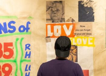Muestra Cartografías Jelin y expo de Boris Lurie con museos porteños