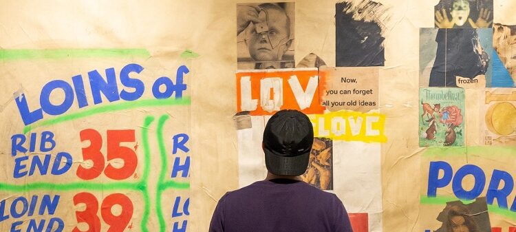 Muestra Cartografías Jelin y expo de Boris Lurie con museos porteños