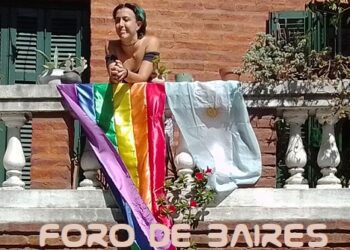 Comenzó en Palermo «La Semana del Orgullo» y continuará en Capital hasta principios de Noviembre