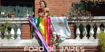 Comenzó en Palermo «La Semana del Orgullo» y continuará en Capital hasta principios de Noviembre