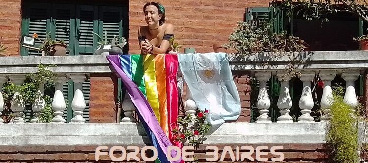 Comenzó en Palermo «La Semana del Orgullo» y continuará en Capital hasta principios de Noviembre