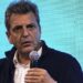 Massa dijo que «hay dos modelos de país planteados» y «uno promueve la libre venta de armas»