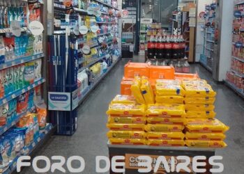 Se firmó la revisión de la paritaria mercantil