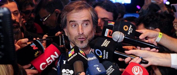 Benegas Lynch: «La ley del aborto es la salvajada más espantosa. Vamos a derogarla»