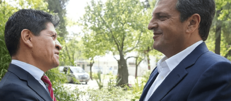 En un encuentro con CAME, Sergio Massa comprometió apoyo a las Pymes