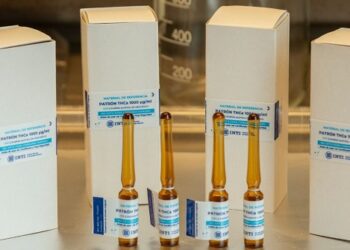 El INTI desarrolló un patrón clave para la industria del cannabis