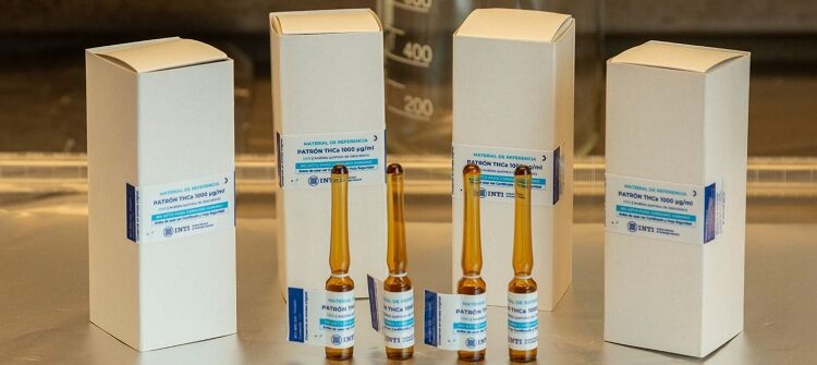 El INTI desarrolló un patrón clave para la industria del cannabis