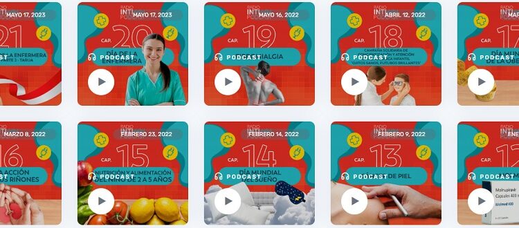 El INTI lanzó su podcast titulado “Industria con futuro”