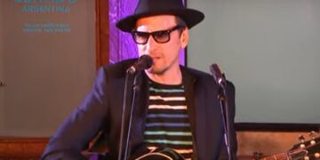 Antonio Birabent participó  del ciclo “música y democracia” en el Senado de la Nación