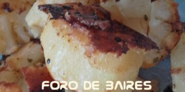 El coliflor salteado, un camino rápido y sabroso para salir del paso