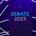 El último debate presidencial: Sergio Massa: «Respondé sí o no». Javier Milei: «Digamos, osea…» ¿Quién ganó de los dos?