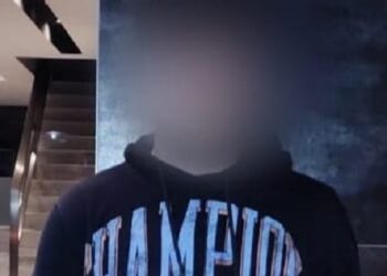Cayó hombre araña chileno, sindicado por varios robos