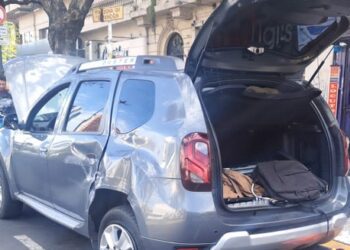 Cayó el «Hombre Araña» de Recoleta junto a dos cómplices