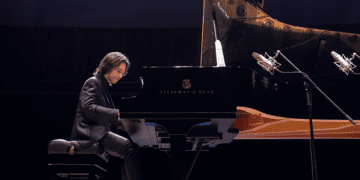 Horacio Lavandera presentará su concierto en el Teatro Coliseo