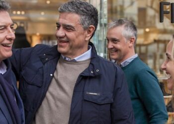 Jorge Macri evitó pronunciarse sobre si respaldará a Javier Milei en el balotaje