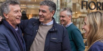 Jorge Macri evitó pronunciarse sobre si respaldará a Javier Milei en el balotaje