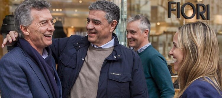 Jorge Macri evitó pronunciarse sobre si respaldará a Javier Milei en el balotaje