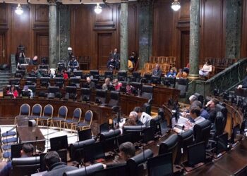 La legislatura debatió ley de “reparación verde”