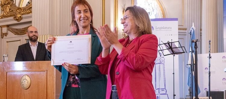 El Cuerpo Legislativo expresó su beneplácito a 25 años del Taller del Cencerro