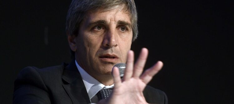 De regreso a la Argentina, Javier Milei confirmó que Luis Caputo será su ministro de Economía