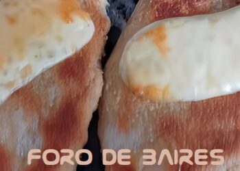 Hoy comemos milanesas gratinadas con queso para mitigar el nerviosismo de las elecciones
