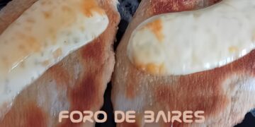 Hoy comemos milanesas gratinadas con queso para mitigar el nerviosismo de las elecciones