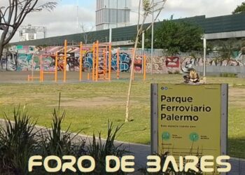 Crece la oferta deportiva en los espacios públicos de Palermo