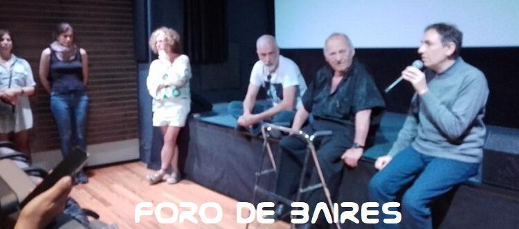 Se presentó para la prensa en el DAC, el documental Roberto «Polaco» Goyeneche «las formas de la noche»