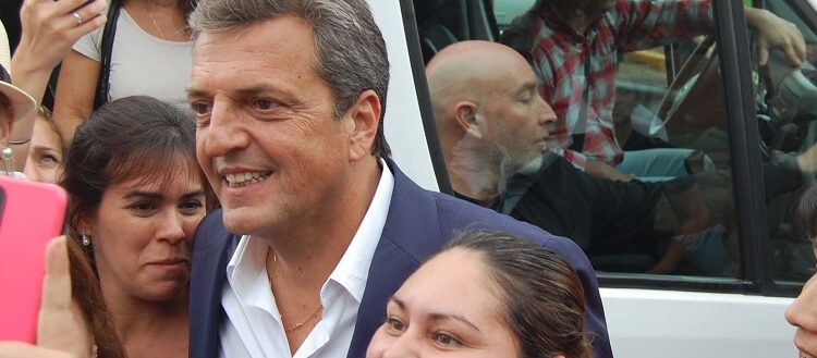 Importantes figuras de deporte apoyaron la candidatura de Sergio Massa de cara al balotaje