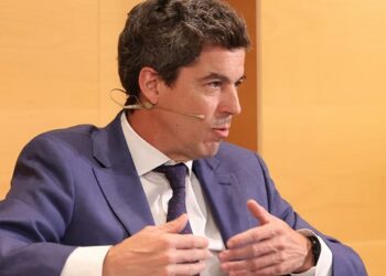 Jorge Macri designó a Pablo Bereciartua como ministro de Infraestructura en CABA