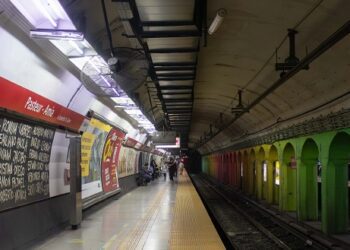 El Subte llamó a licitación para renovar la estación Pasteur – AMIA de la Línea B