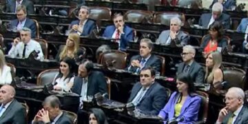 Las sesiones extraordinarias del Congreso convocado por Javier Milei comienzan mañana