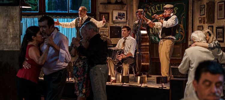 Chau, Buenos Aires: una película de Germán Kral