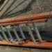 La Policía de la Ciudad detuvo a un ladrón y recuperó una escalera robada