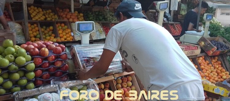 Este fin de semana hay Feria itinerante en todos los barrios de la Ciudad