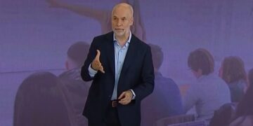 Horacio Rodríguez Larreta hizo un balance de sus ocho años de gestión