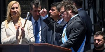 Javier Milei: «La situación empeorará pero luego veremos los frutos»