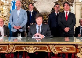 En detalle el DNU de los 366 artículos de la desregulación económica dictada por Javier Milei