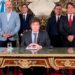 En detalle el DNU de los 366 artículos de la desregulación económica dictada por Javier Milei
