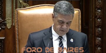 Jorge Macri juró su cargo y fue proclamado nuevo jefe de Gobierno de la ciudad de Buenos Aires