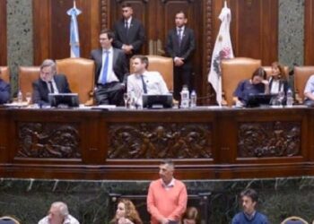 Es ley el Presupuesto 2024 de la Ciudad de Buenos Aires