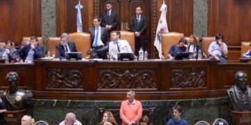 Es ley el Presupuesto 2024 de la Ciudad de Buenos Aires