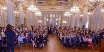 Se realizó la Jura de las nuevas Juntas Comunales